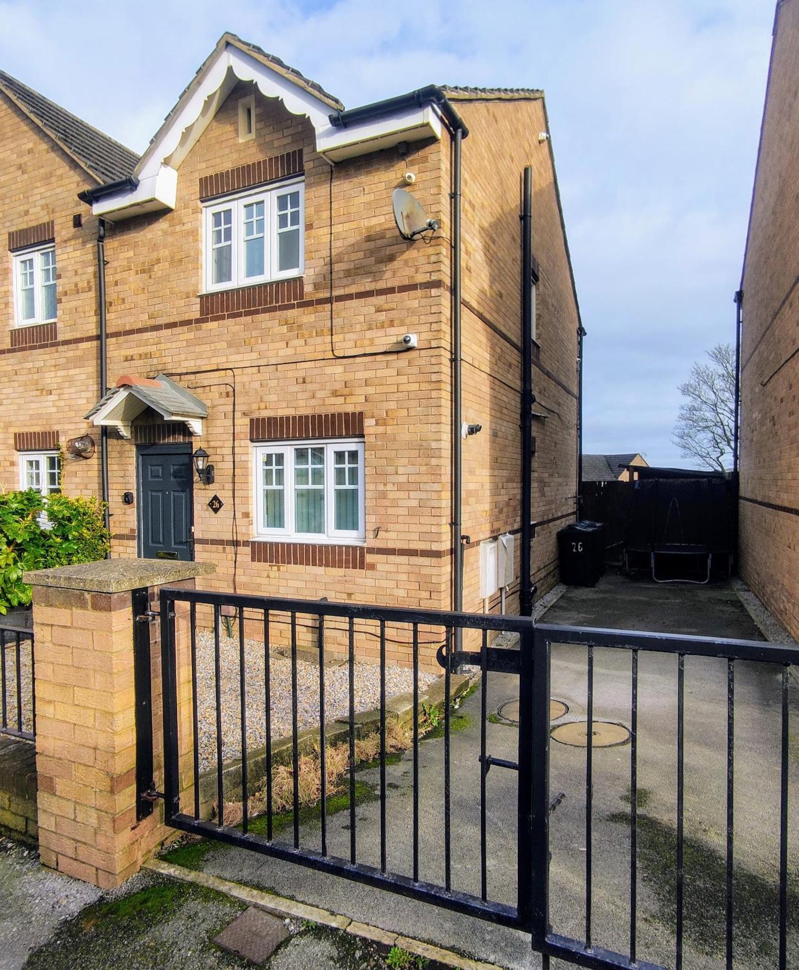 High Rigg House Bradford - Luxury Accomodation With Private Parking Idle Ngoại thất bức ảnh